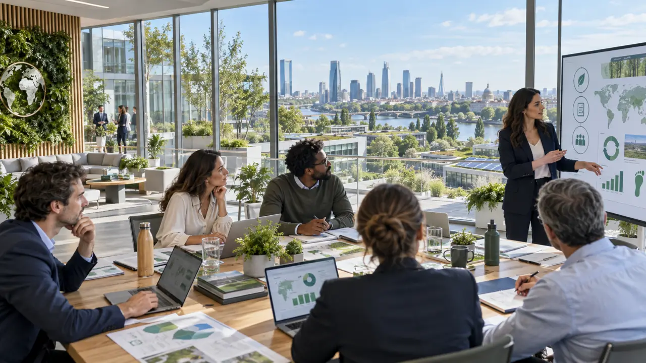Formation en management environnemental : certification ISO, DU ou mastère selon votre projet