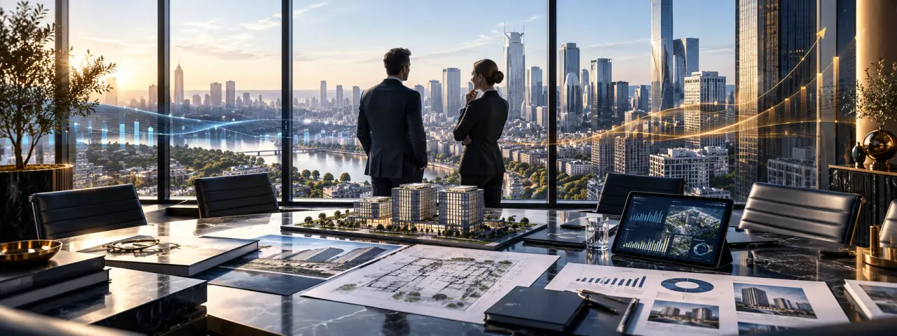 Formation asset management immobilier : choisir entre fondamentaux et arbitrages avancés