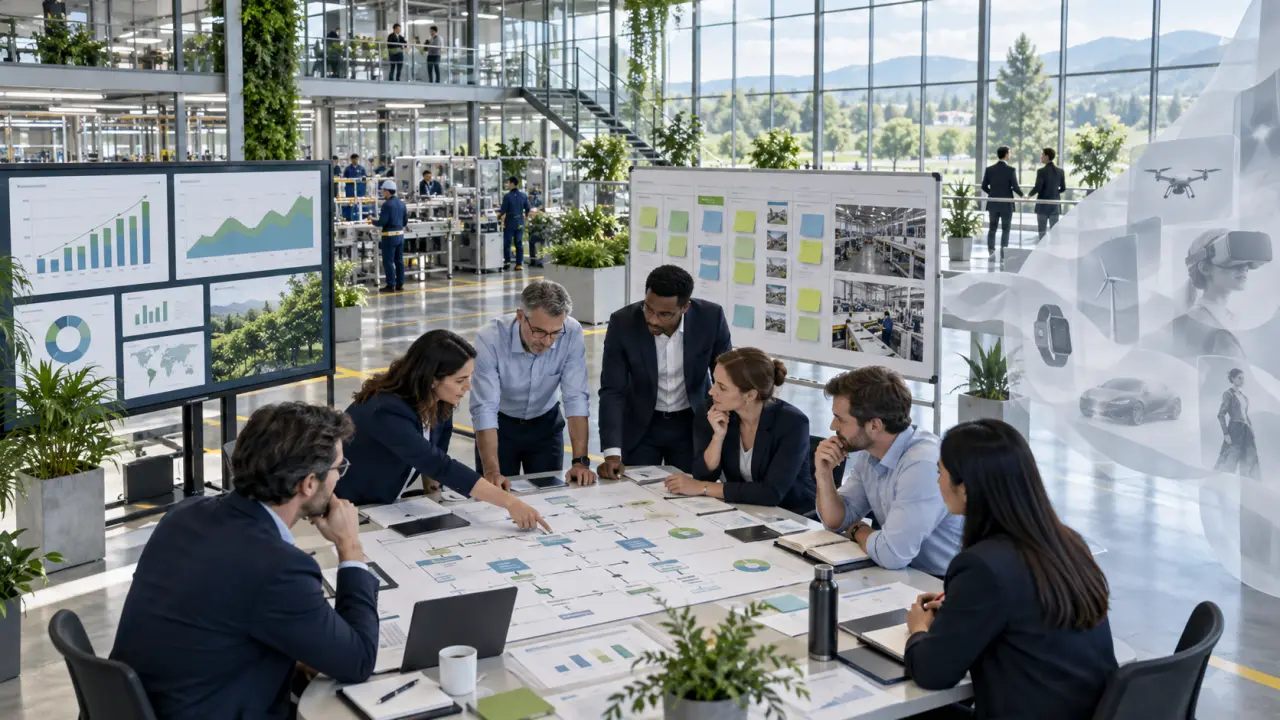 Cabinet conseil Lean Management : performance durable ou simple effet de mode ?