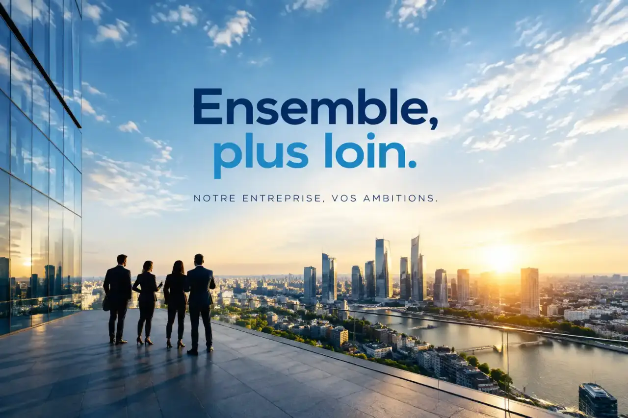 Un slogan d’entreprise, une phrase courte pour marquer les esprits