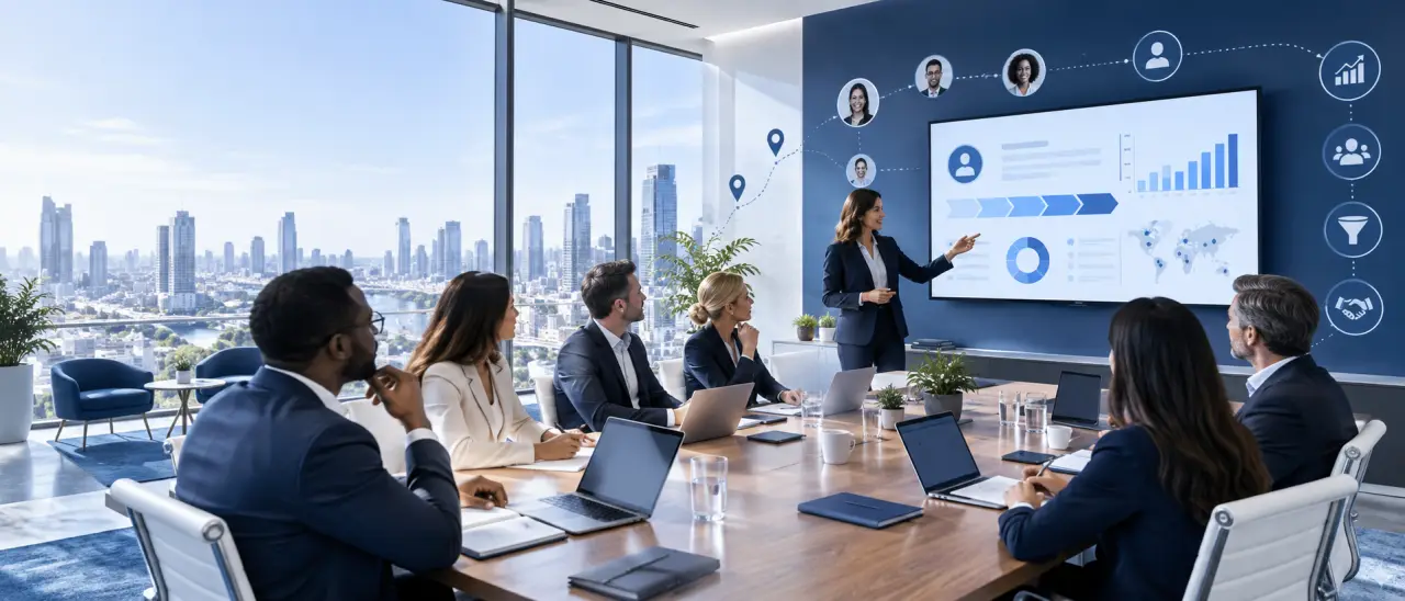Formation customer relationship management : choisissez le parcours adapté au métier visé