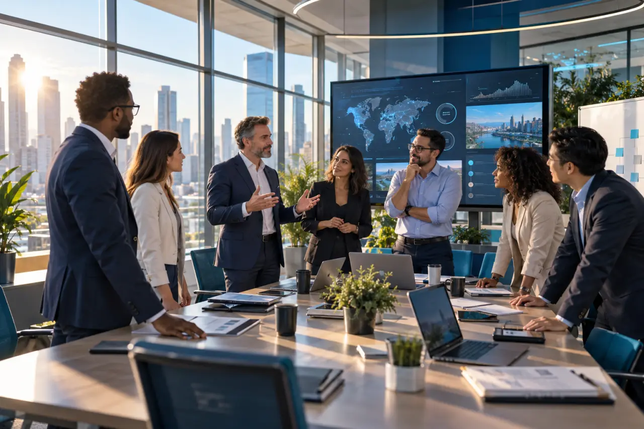 Formation management méthode AgiLink 360 : 3 jours pour aligner vision, équipe et outils