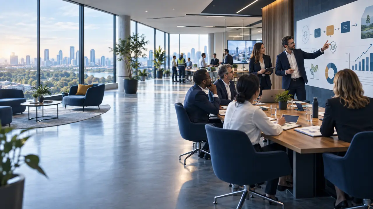 Cabinet de conseil en excellence opérationnelle : ce qui distingue une transformation qui tient dans le temps