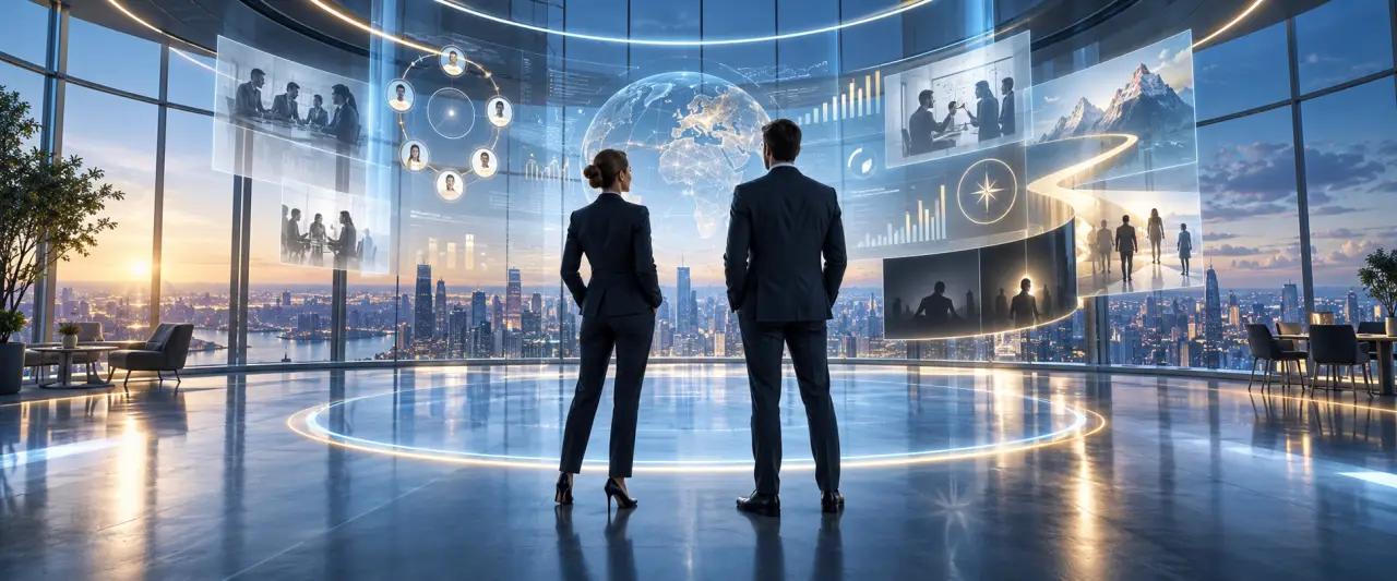 Le leadership 360° révèle vos angles morts et guide votre progression managériale